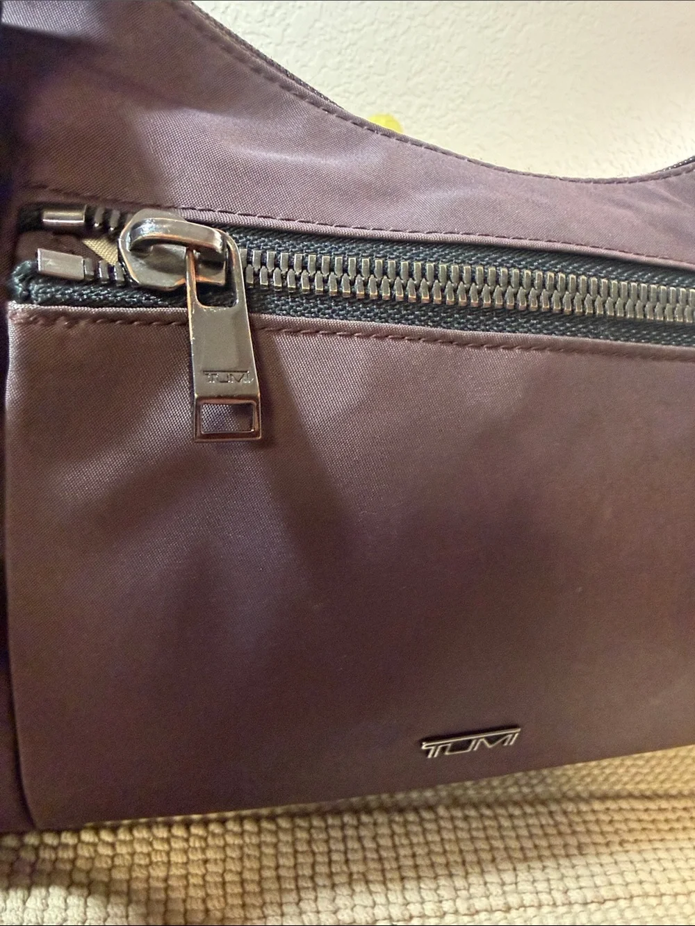 Tumi versatile crossbody